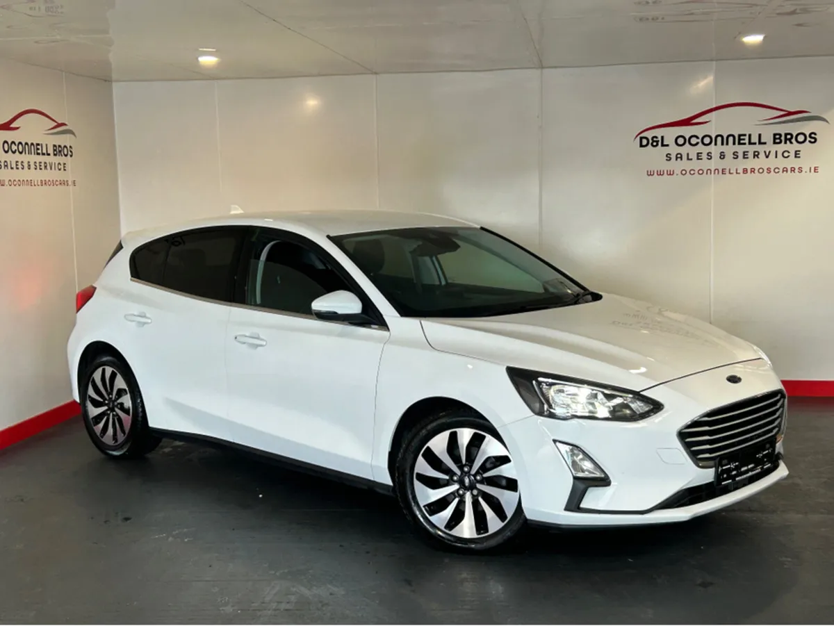 Ford Focus ZETEC TDCI - Image 1