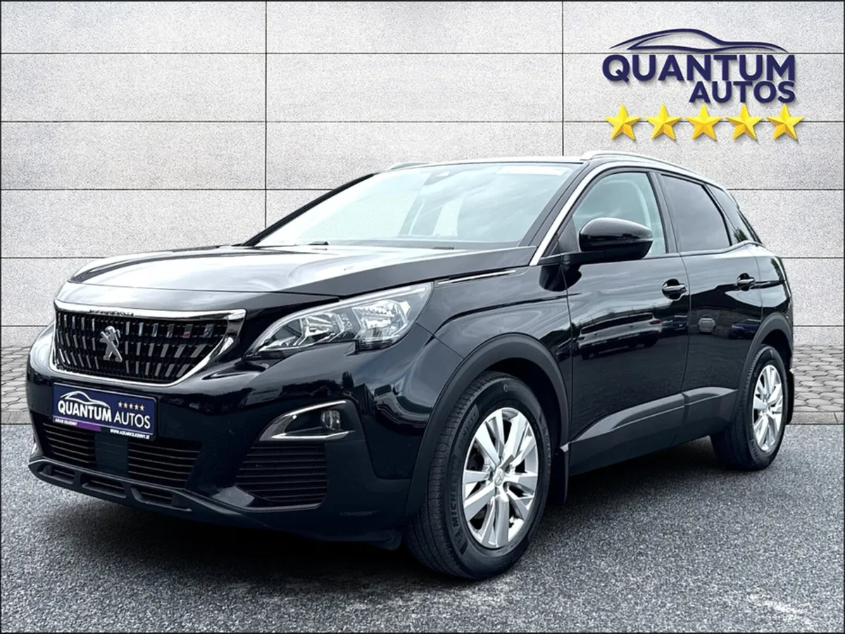 Peugeot 3008 2019 ACTIVE 1.5 BLUE HDI 130  SUV €98 - Image 3