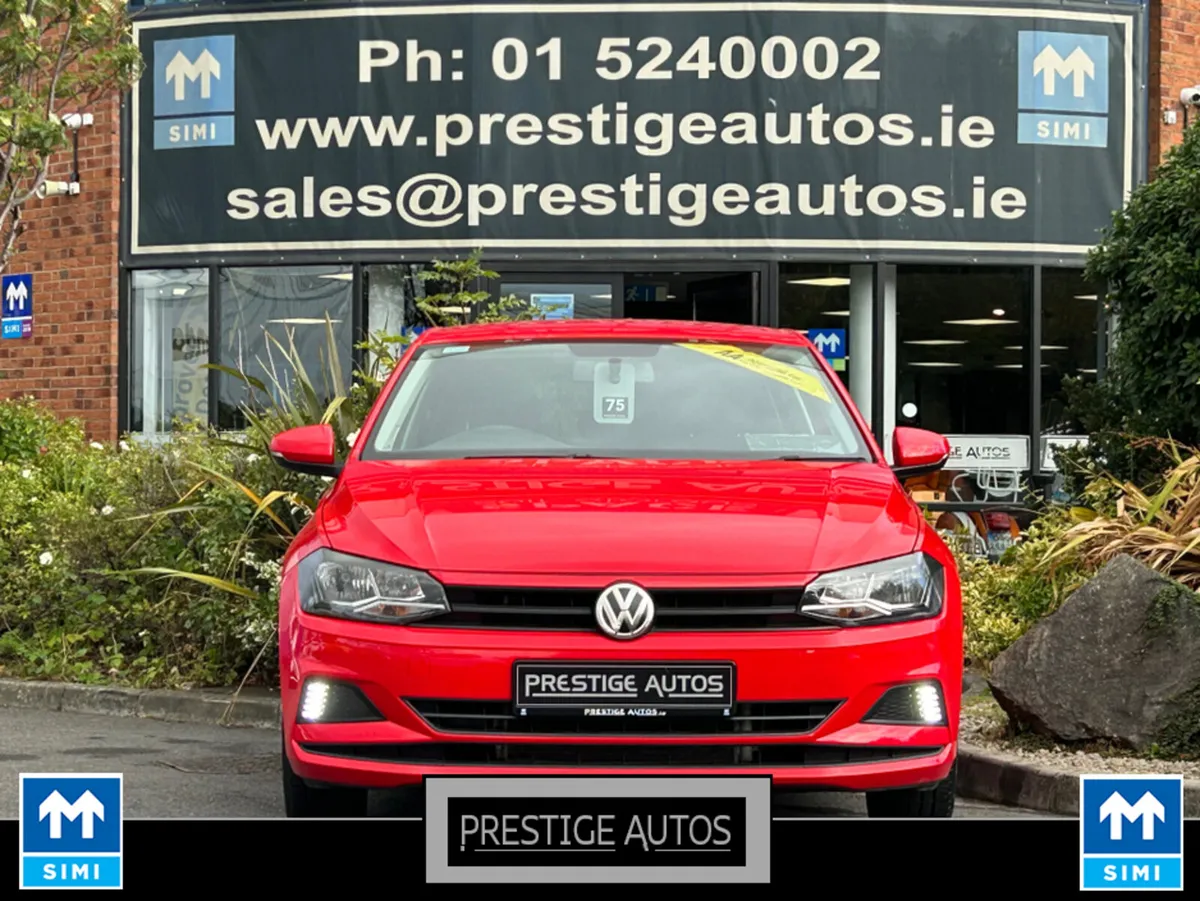 Volkswagen Polo 1.0 AUTO COMFORT LINE AUTO ONLY 19 - Image 2