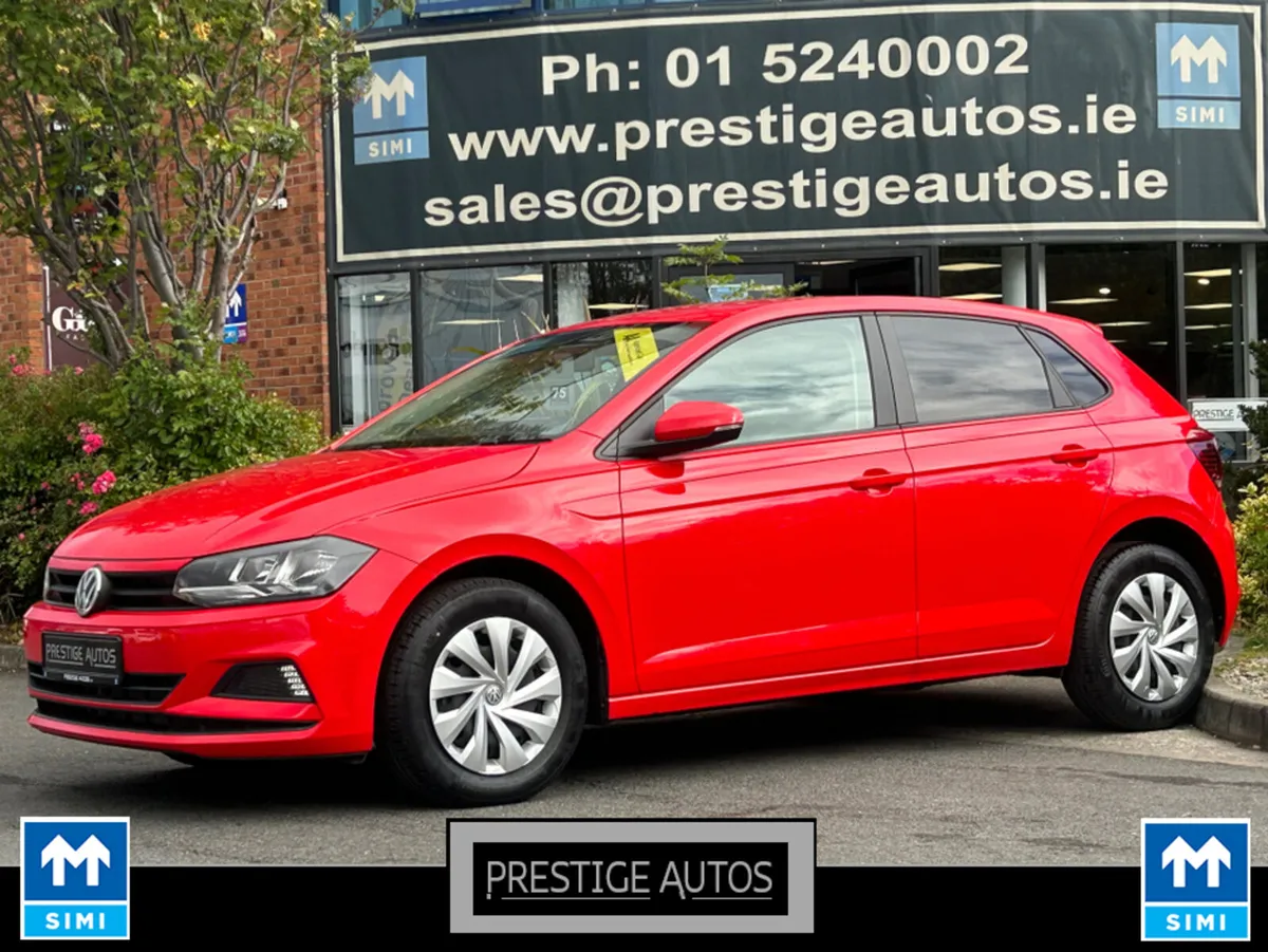 Volkswagen Polo 1.0 AUTO COMFORT LINE AUTO ONLY 19 - Image 3