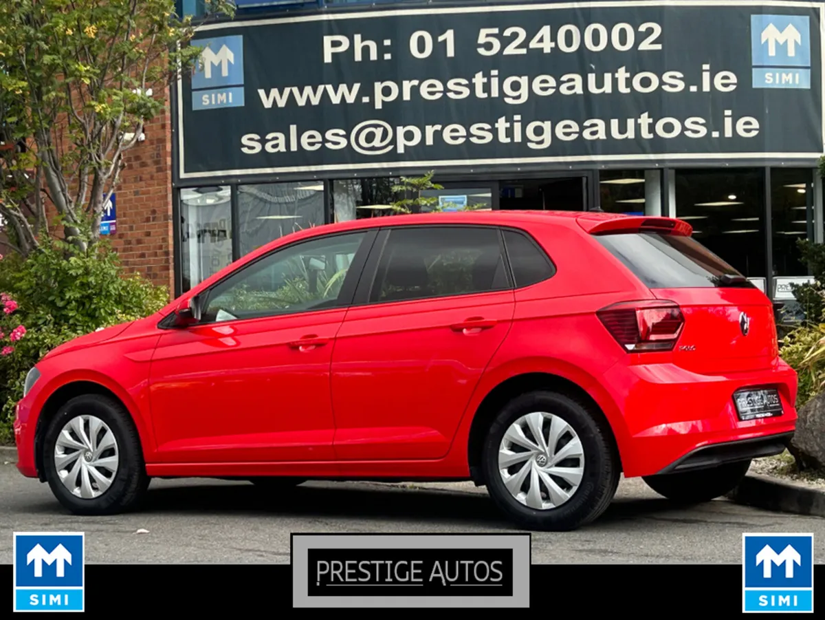 Volkswagen Polo 1.0 AUTO COMFORT LINE AUTO ONLY 19 - Image 4