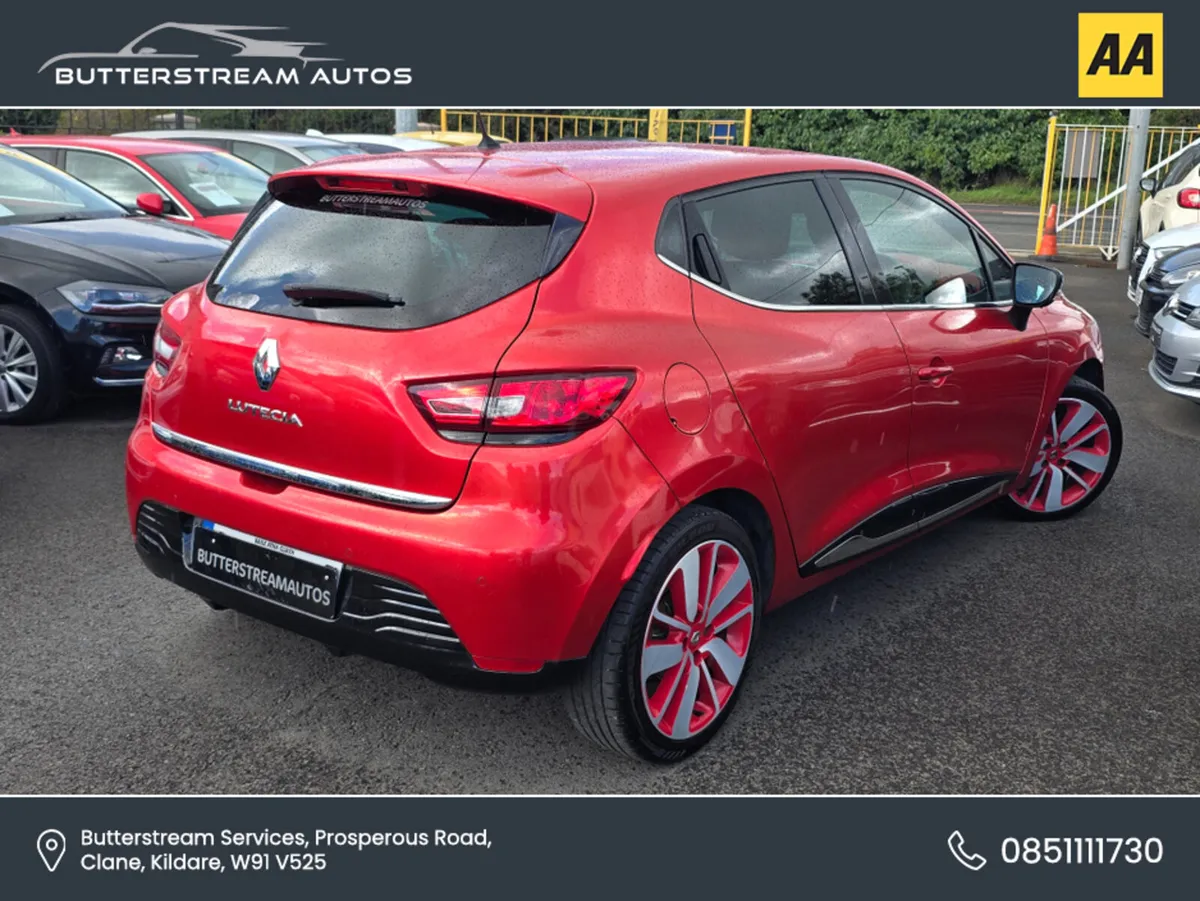 Renault Clio ABA-RH5F 5DR AUTO - Image 2