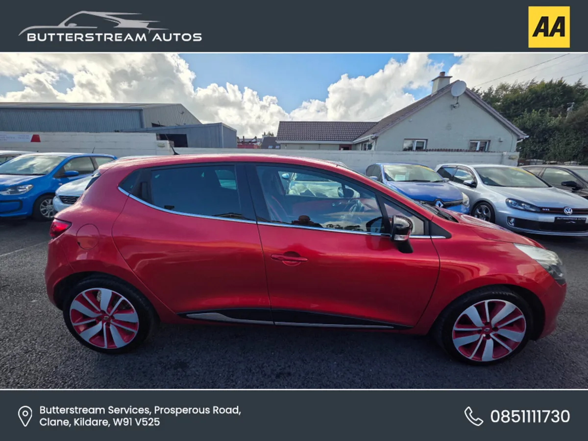 Renault Clio ABA-RH5F 5DR AUTO - Image 3