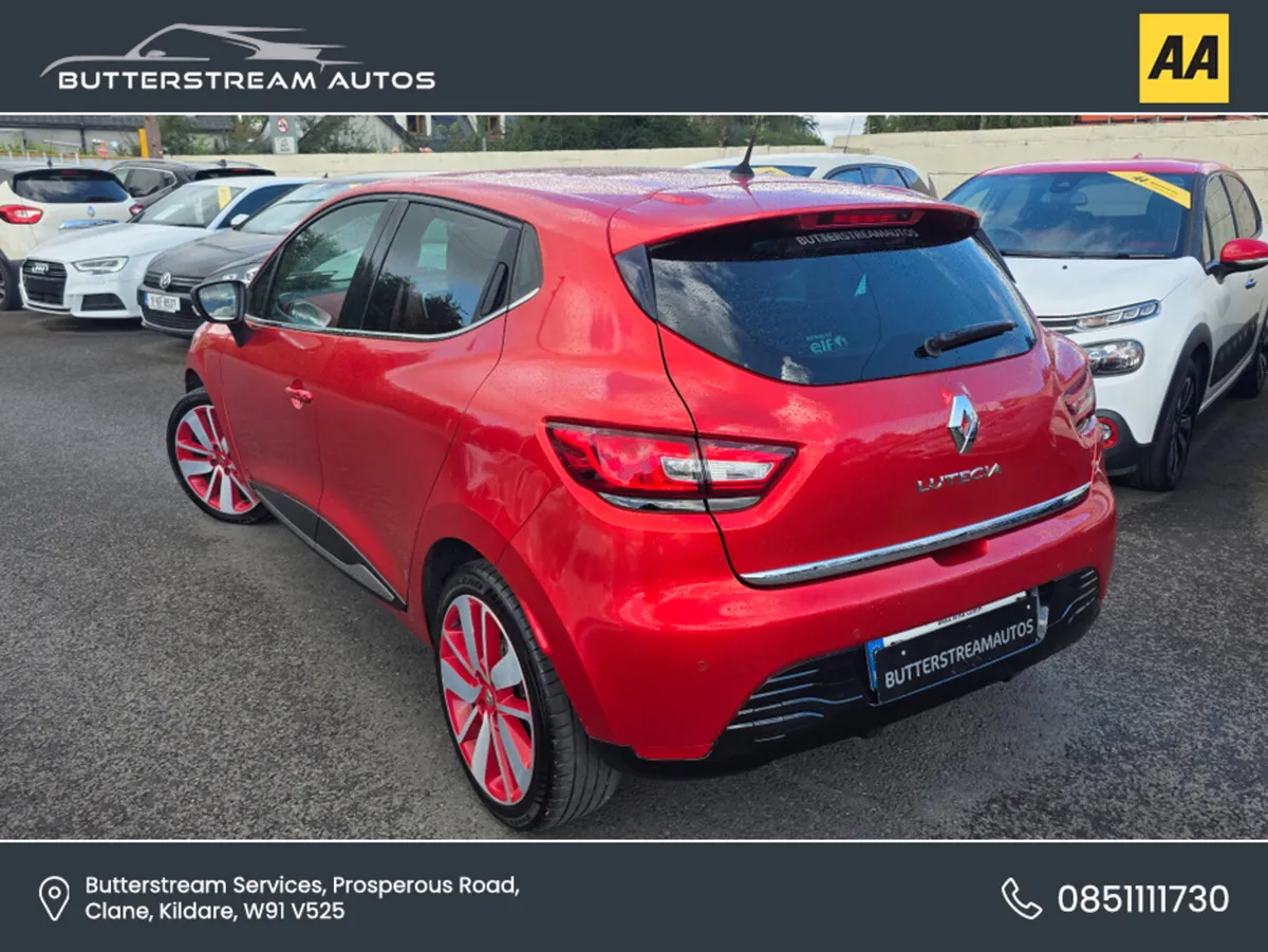 Renault Clio 1.2 AUTO INTENSE - Image 4