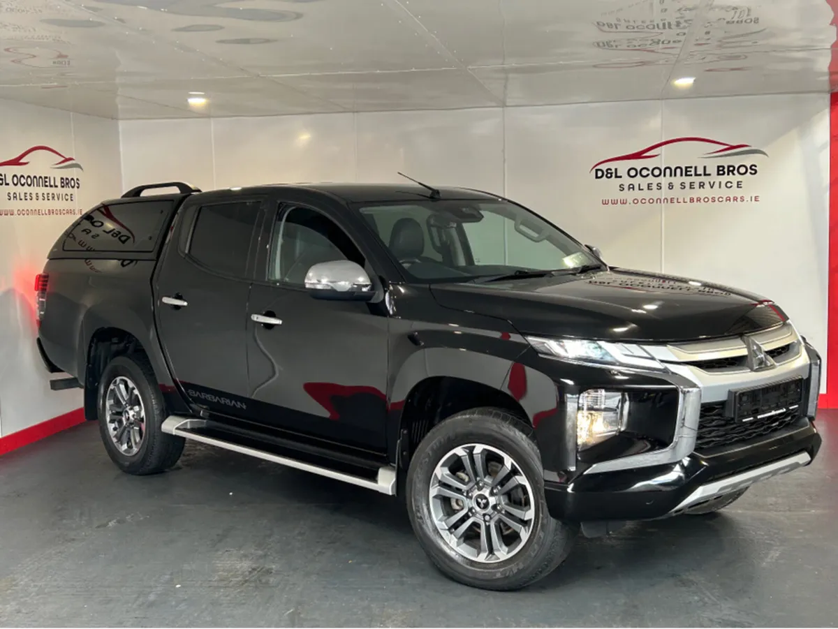 Mitsubishi L200 BARBARIAN DI-D DCB - Image 1