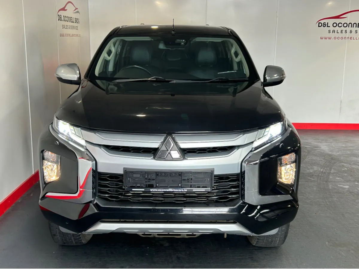 Mitsubishi L200 BARBARIAN DI-D DCB - Image 4