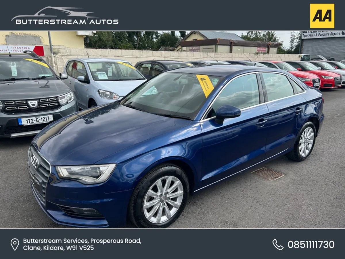Audi A3 1.4 TFSI AUTO ONLY 55 K KM - Image 3