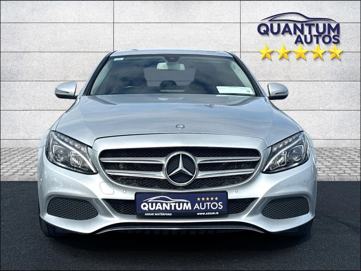 Mercedes-Benz C-Class 2017 220D 2.1D SPORT AUTOMAT - Image 3
