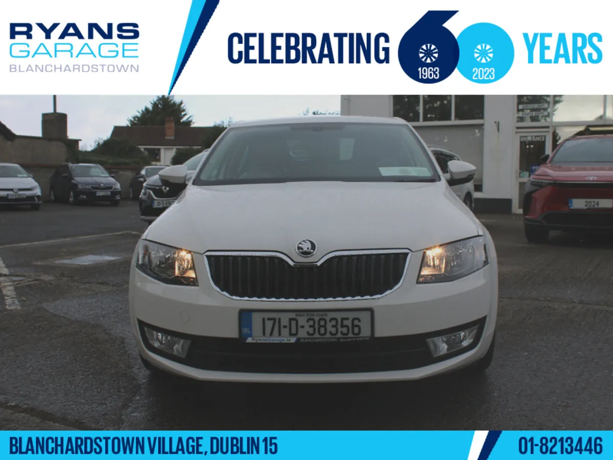Skoda Octavia **SOLD** STYLE 1.6 TDI 110HP 4DR - Image 2