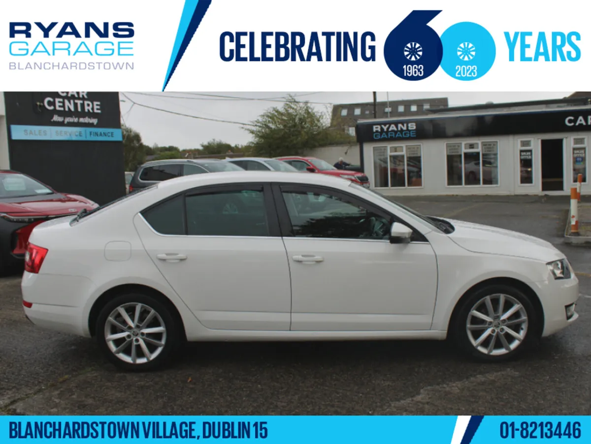 Skoda Octavia **SOLD** STYLE 1.6 TDI 110HP 4DR - Image 4