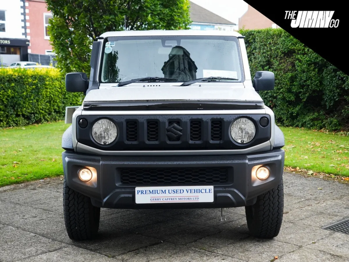Suzuki Jimny Susume  (Push On) Edition. 1.5 - 10 Y - Image 4
