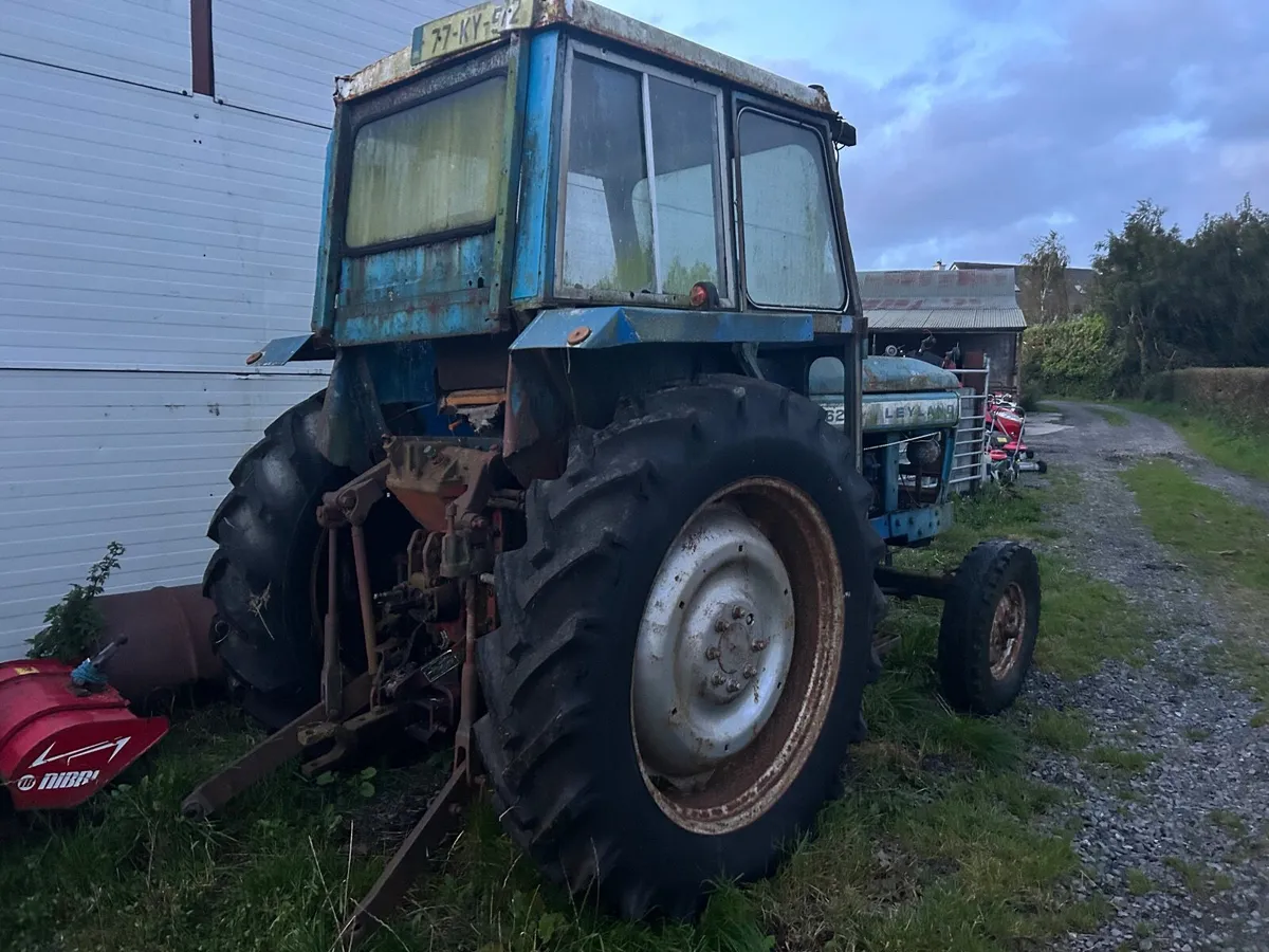 Leyland 434 really good driver logbook - Image 4