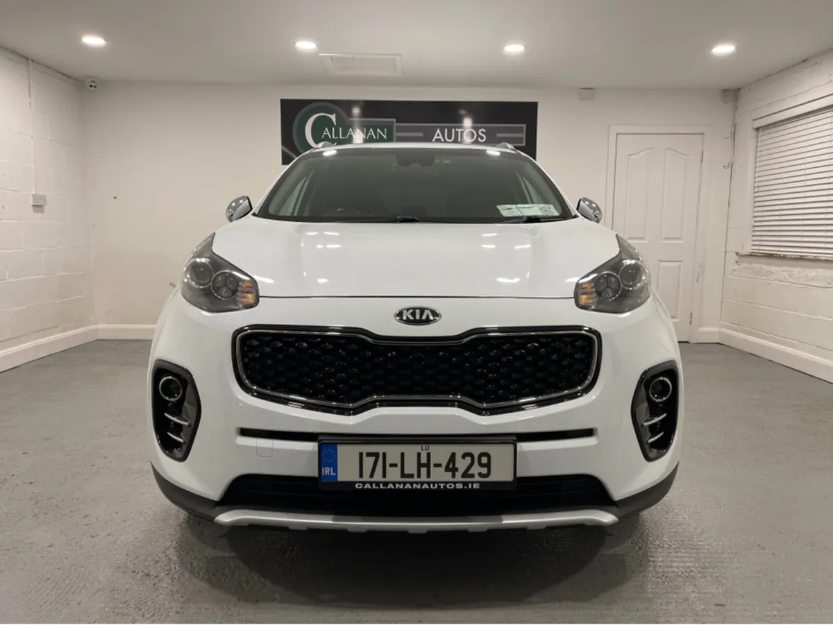 Kia Sportage 1.7 CRDI EXL 5DR***LOW MILES***KIA SE - Image 2