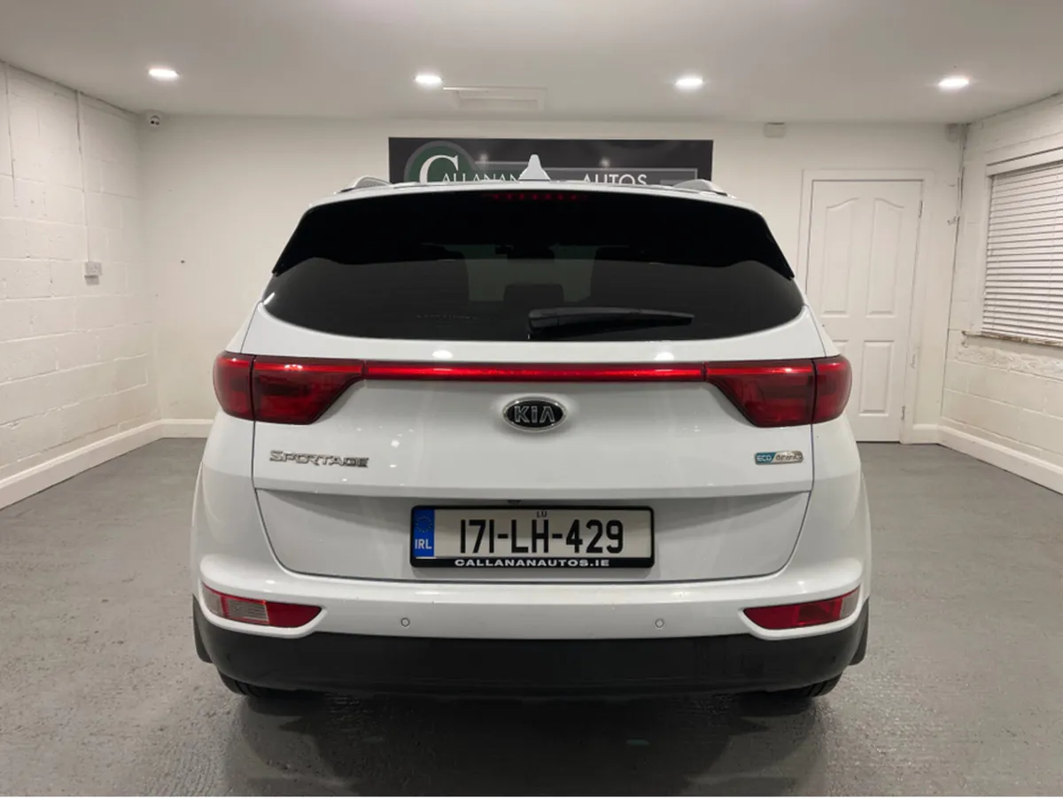 Kia Sportage 1.7 CRDI EXL 5DR***LOW MILES***KIA SE - Image 3