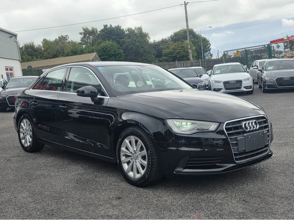 Audi A3 1.4 TFSI AUTOMATIC FULL LEATHER ELECTRIC H - Image 3