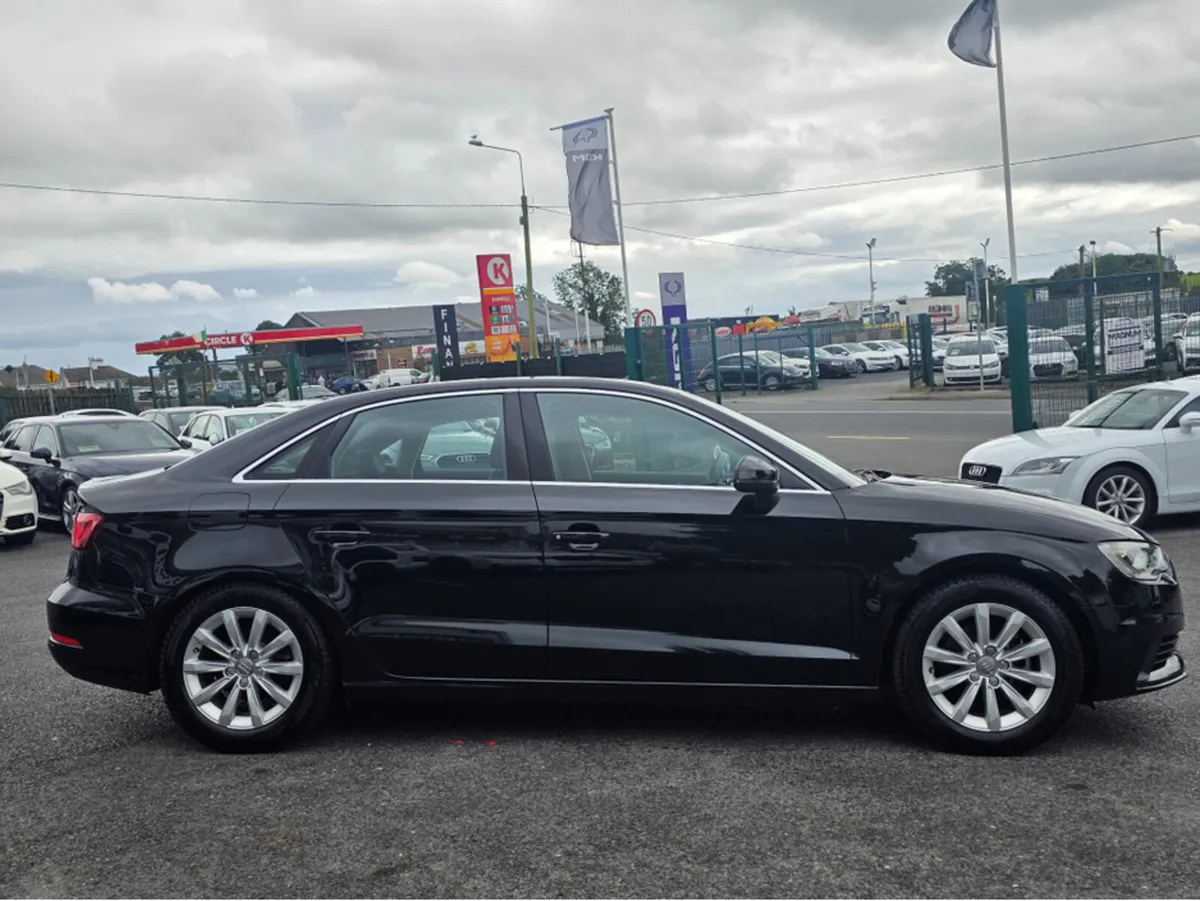 Audi A3 1.4 TFSI AUTOMATIC FULL LEATHER ELECTRIC H - Image 4