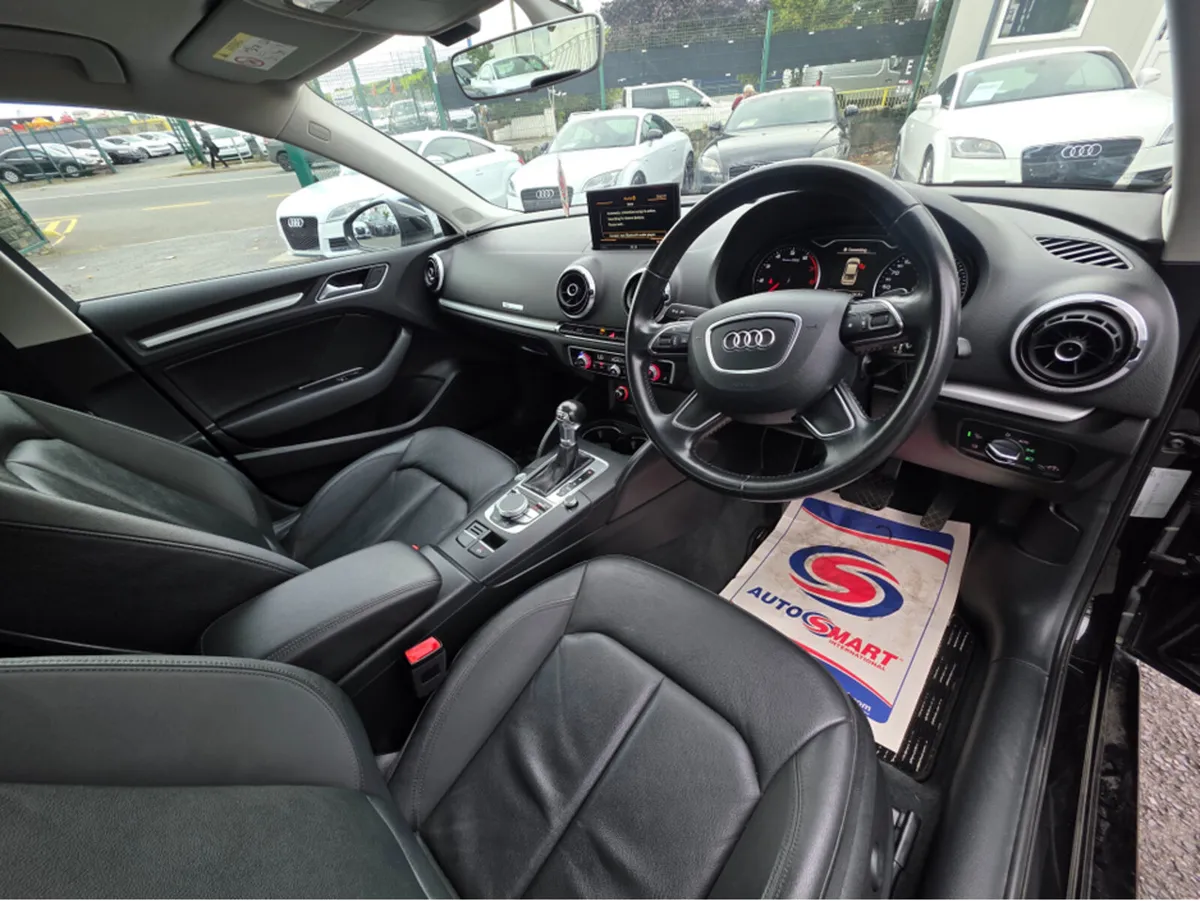 Audi A3 ( 162 REG FULL LEATHER SEATS ELECTRIC HEAT - Image 3