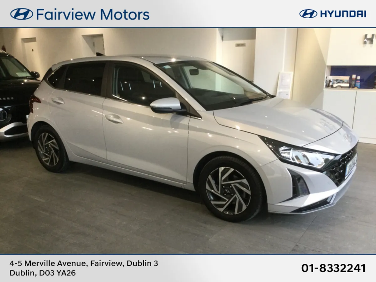 Hyundai i20 DELUXE PLUS AUTOMATIC ** ONLY 7K KMS * - Image 1