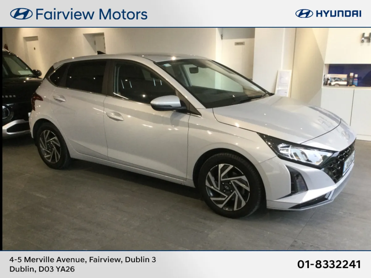 Hyundai i20 DELUXE PLUS AUTOMATIC - Image 1