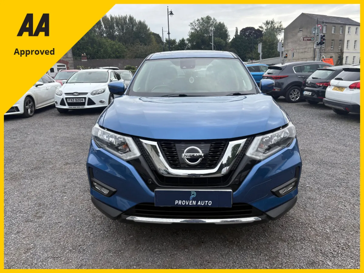 Nissan X-Trail Xtrail - Image 2