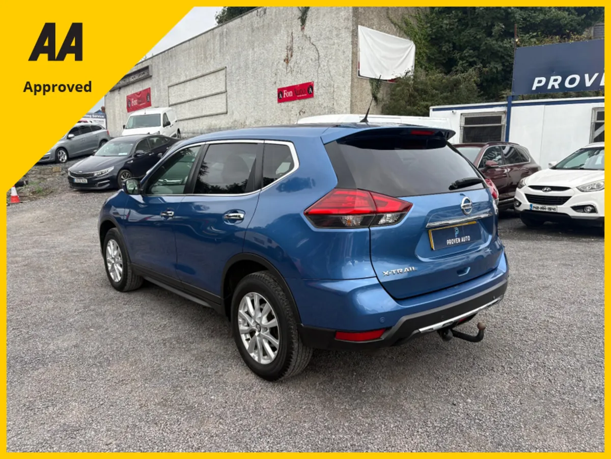 Nissan X-Trail Xtrail - Image 4
