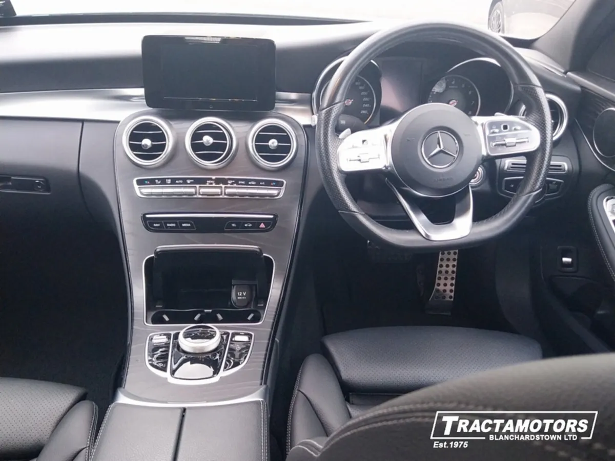 Mercedes-Benz C-Class 200 AMG LINE 4DR AUTO - Image 2