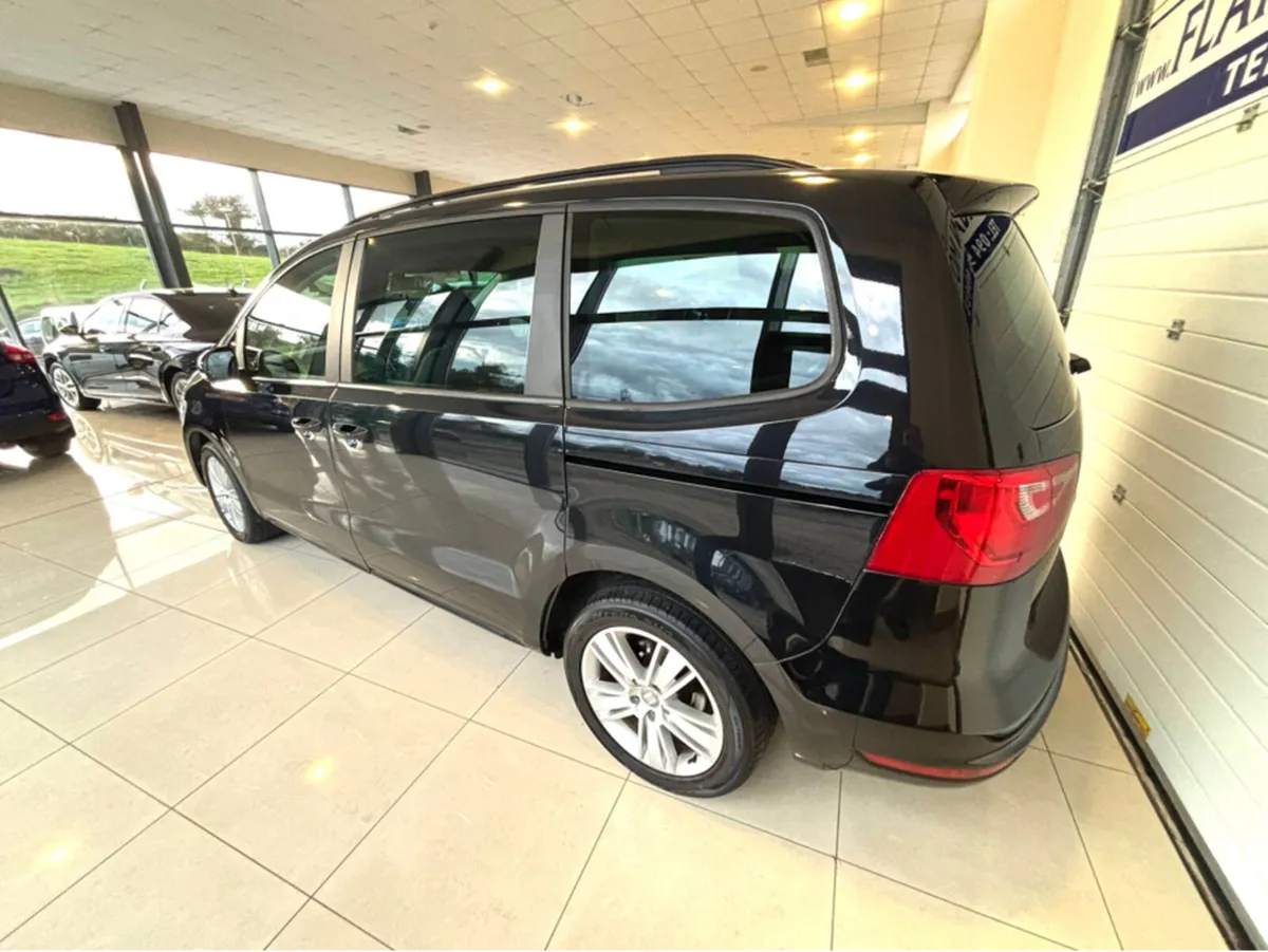 SEAT Alhambra 2.0 TDI 115HP S 5DR  , 7 SEATER with - Image 3