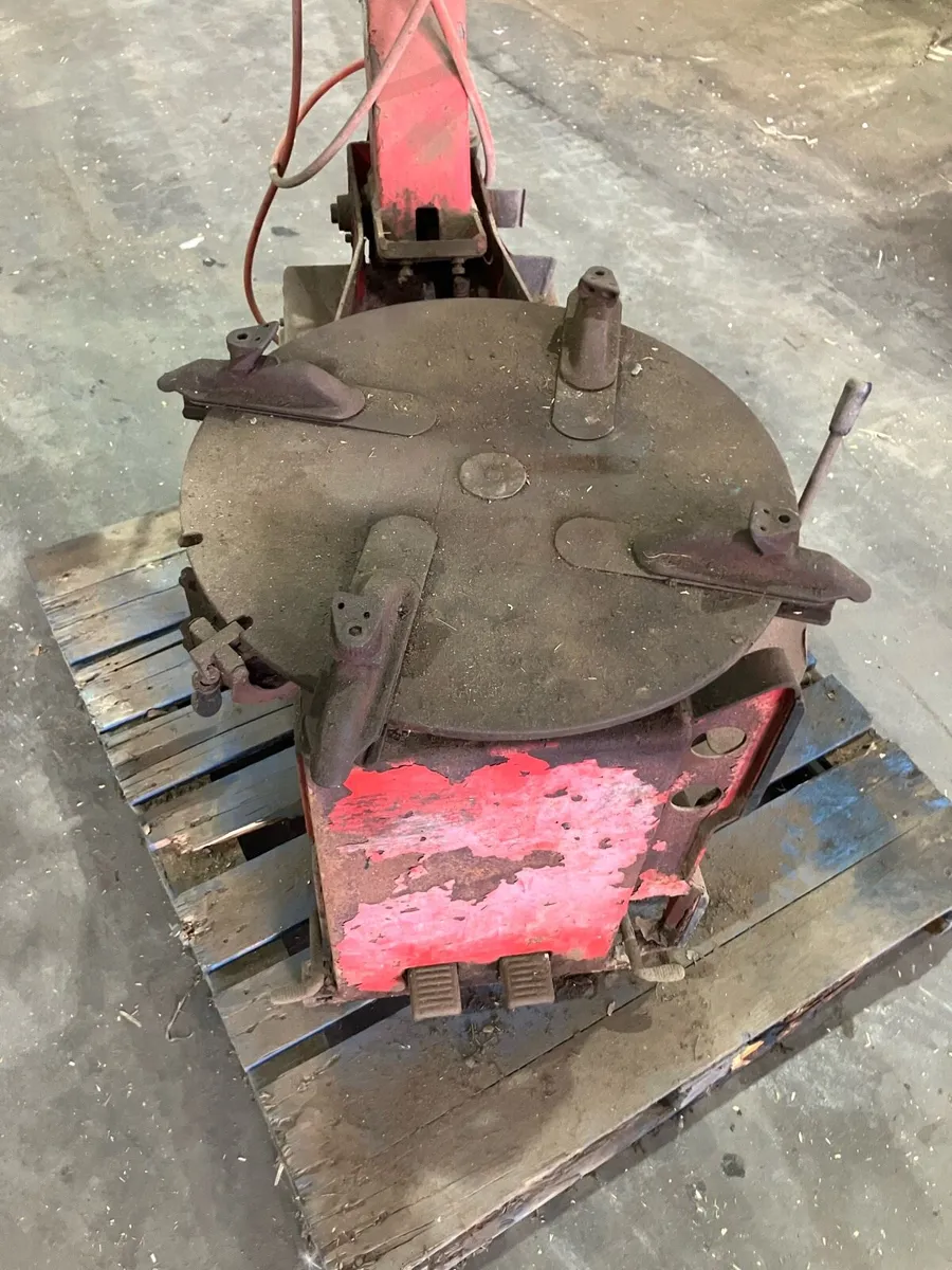 Tyre changer - Image 2