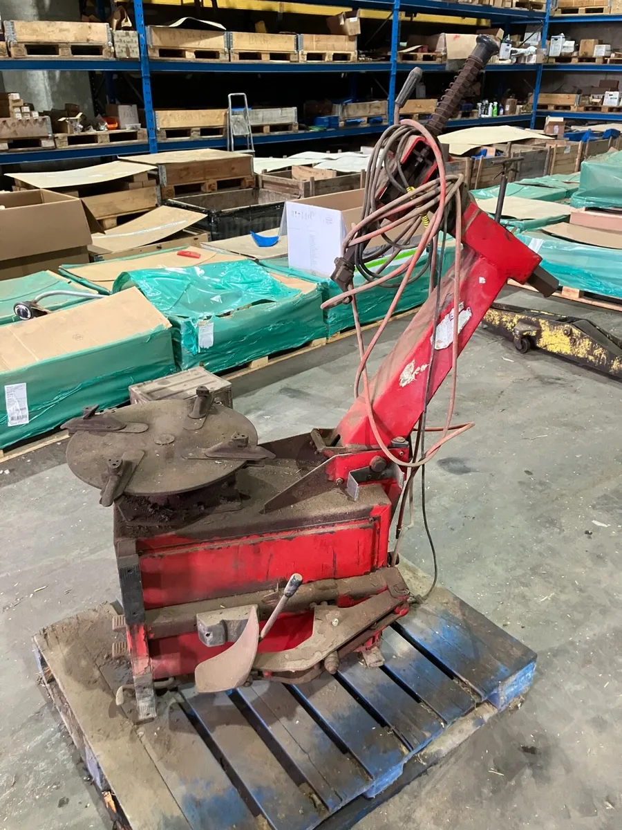 Tyre changer - Image 3
