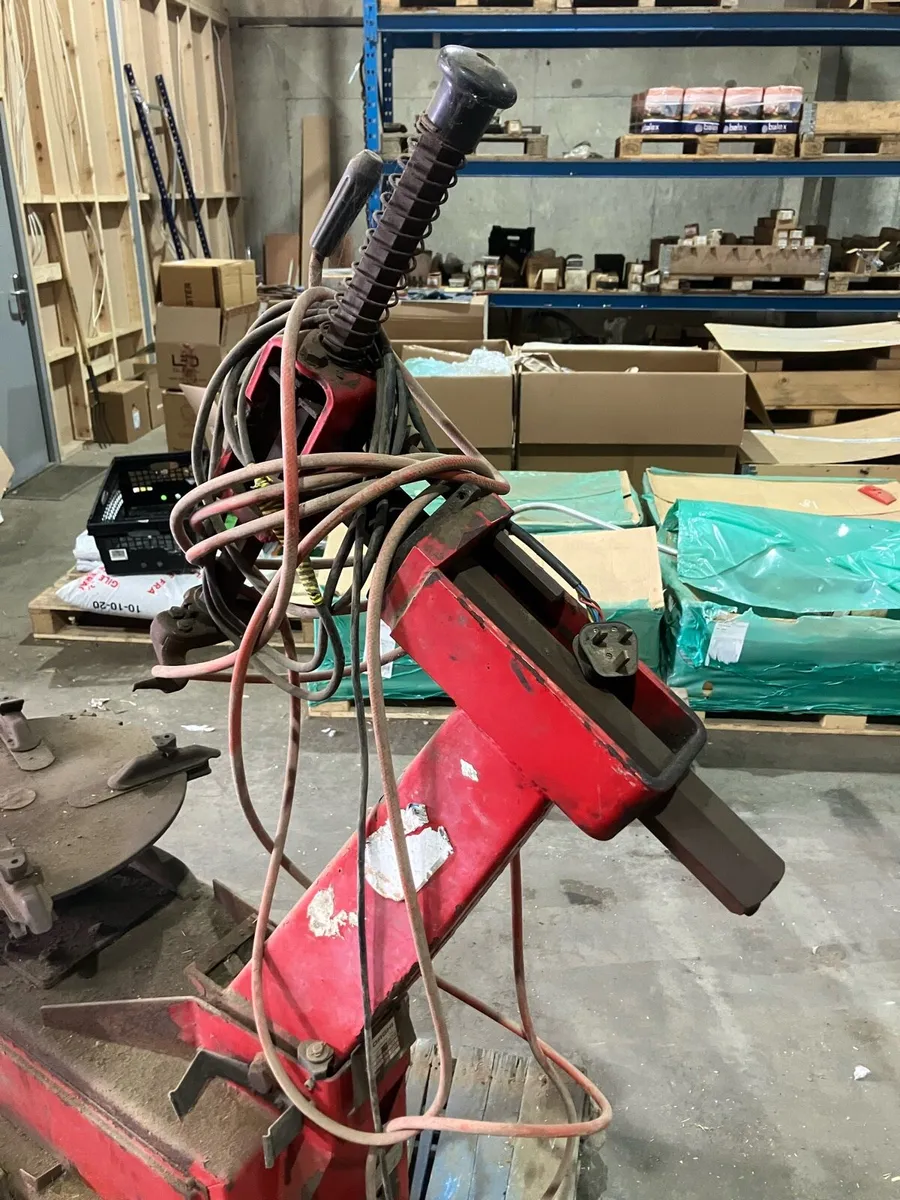 Tyre changer - Image 4