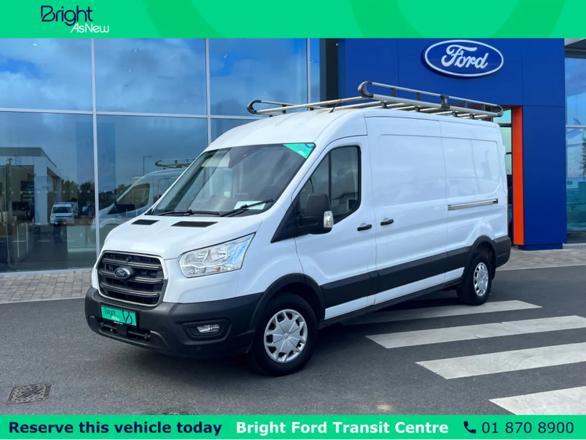 Ford Transit V363 350L TREND 2.0 TDI TD 130BHP M 3 - Image 1