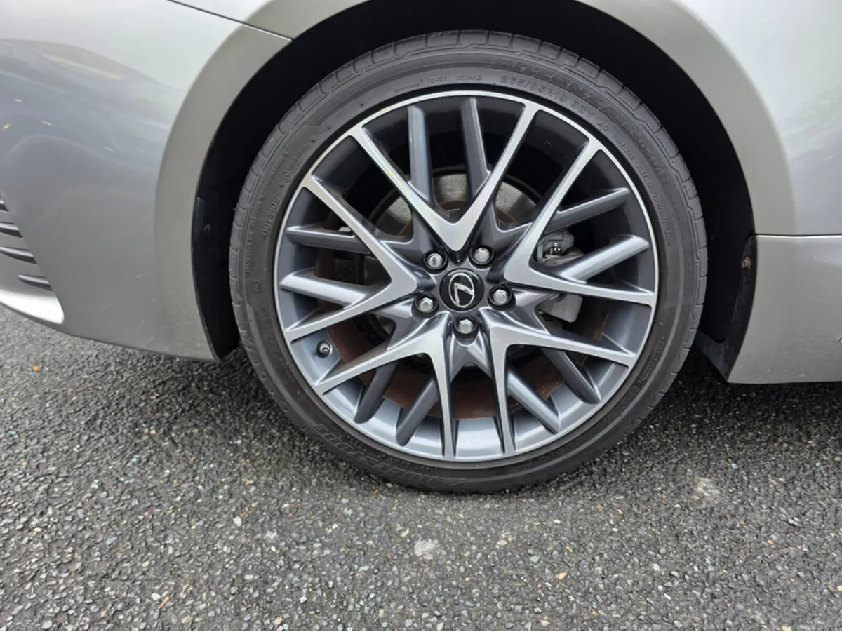 Lexus RC 300H RC300H F SPORT 2DR AUTO RC200 - Image 3