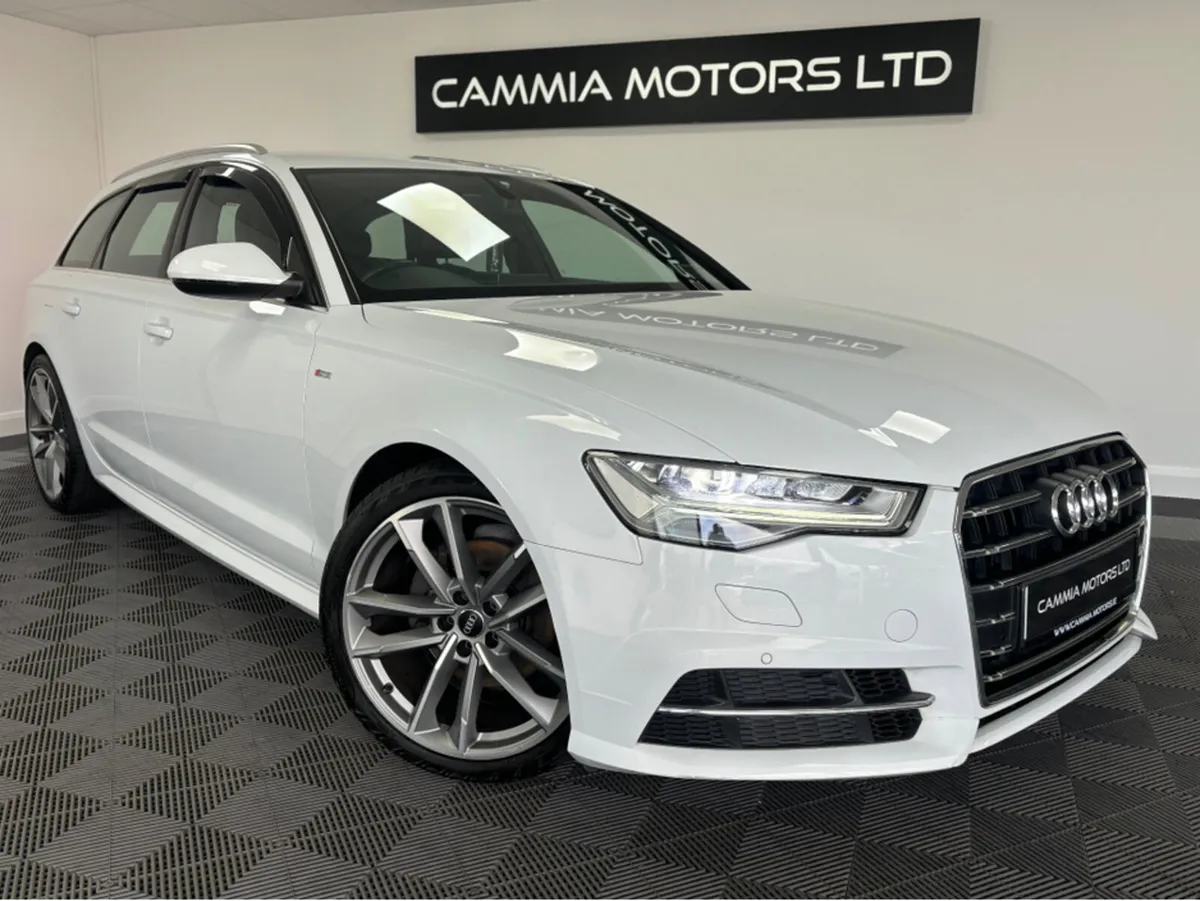 Audi A6 AUDI A6 2.0 TDI S LINE ULTRA 190PS 5DR AUT - Image 2