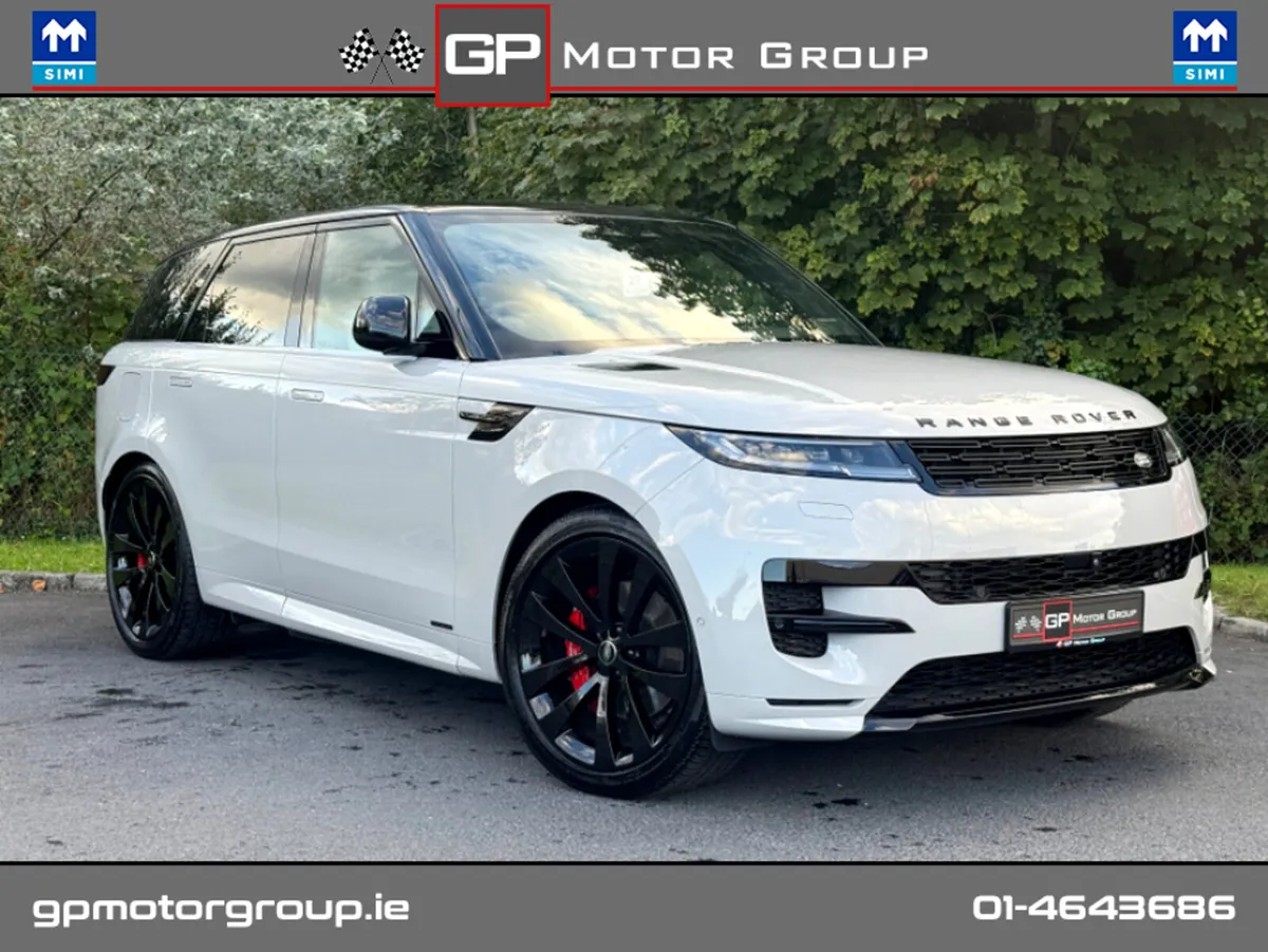 Land Rover Range Rover Sport AUTOBIOGRAPHY 3.0 P46 - Image 1