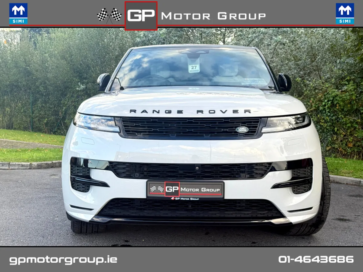 Land Rover Range Rover Sport AUTOBIOGRAPHY 3.0 P46 - Image 2
