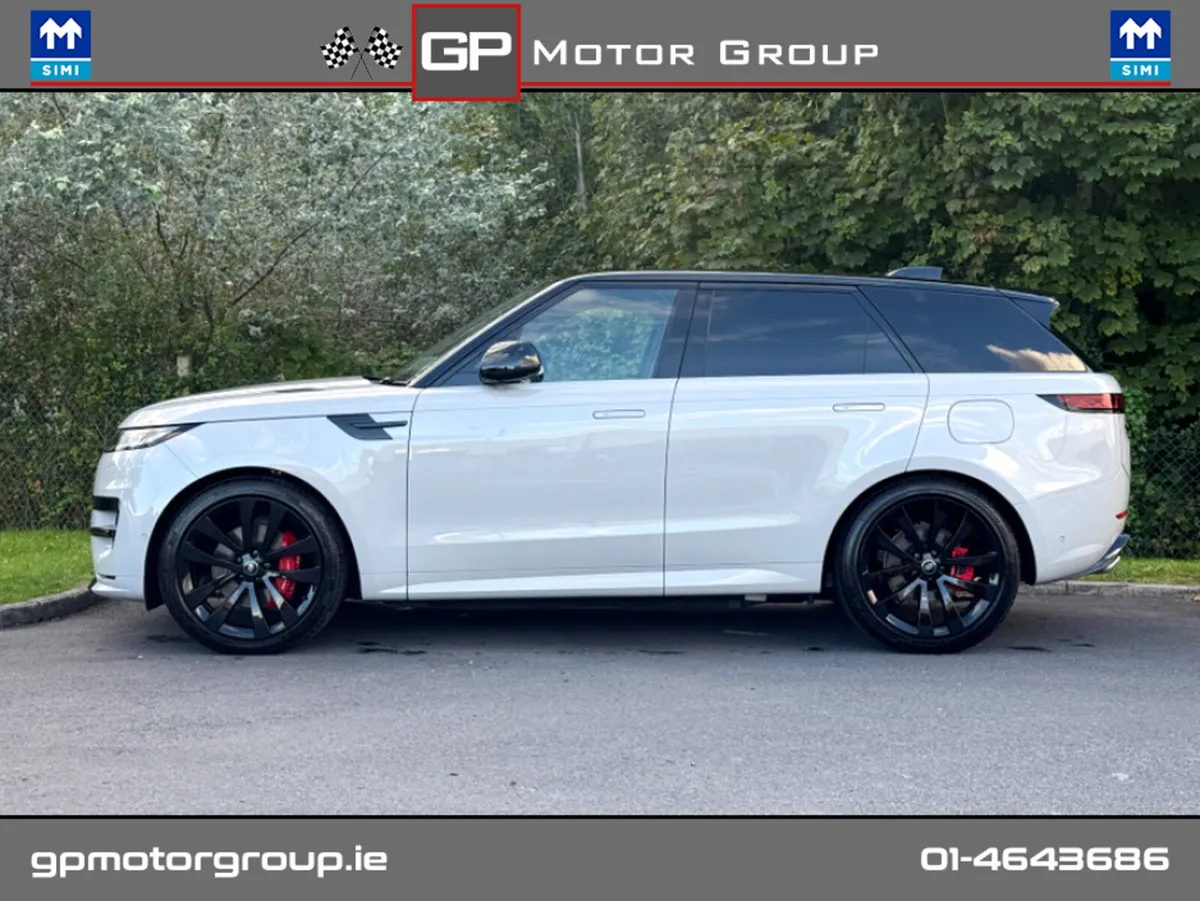 Land Rover Range Rover Sport AUTOBIOGRAPHY 3.0 P46 - Image 3