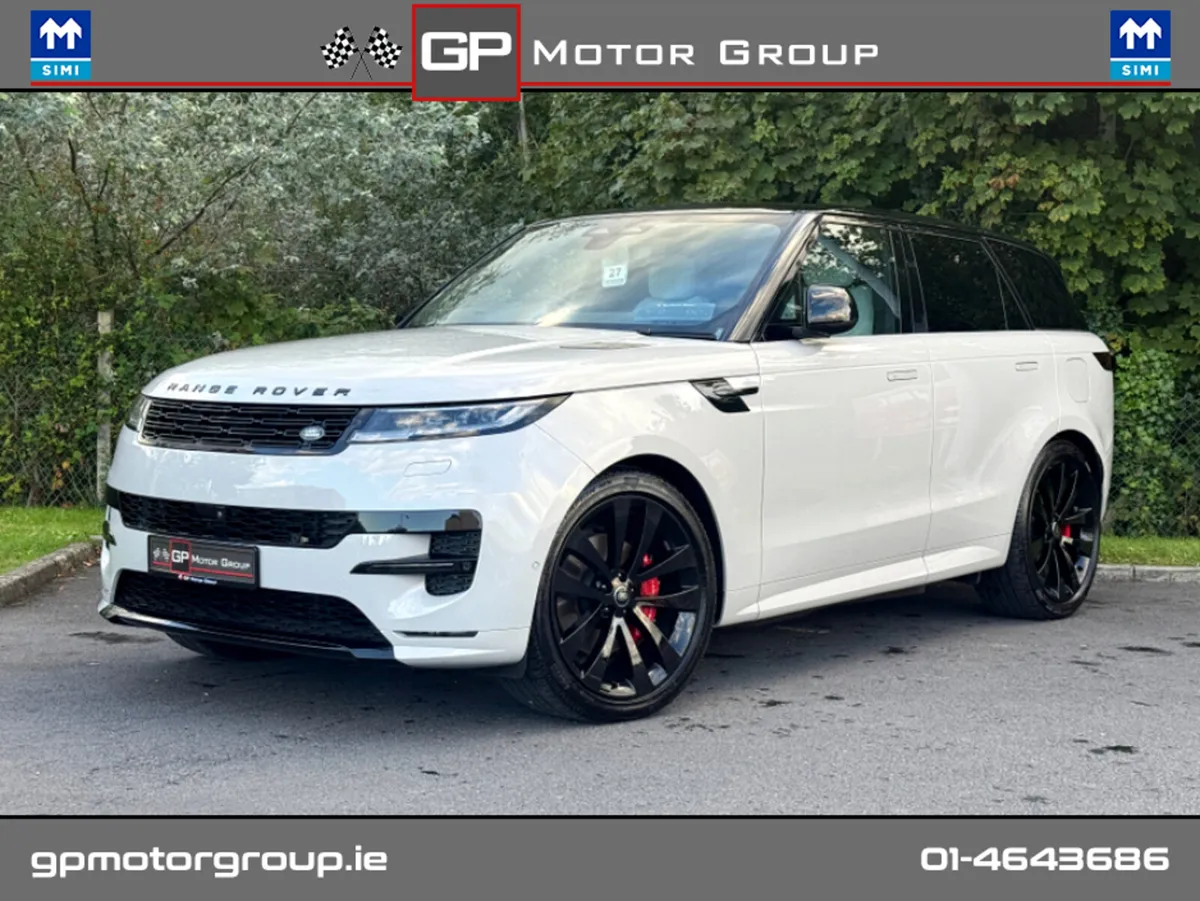 Land Rover Range Rover Sport AUTOBIOGRAPHY 3.0 P46 - Image 4