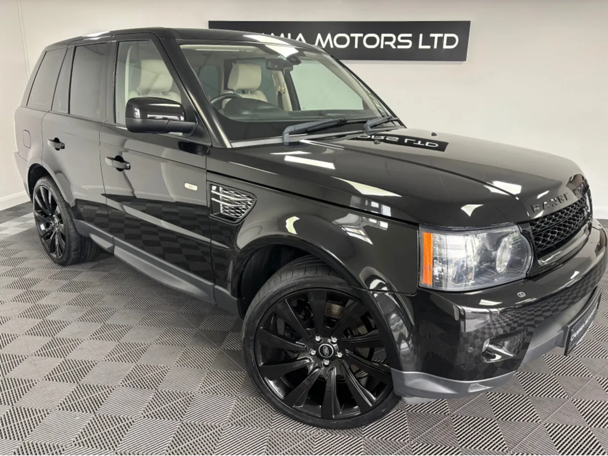 Land Rover Range Rover Sport *CREW CAB 5 SEATER CO - Image 3