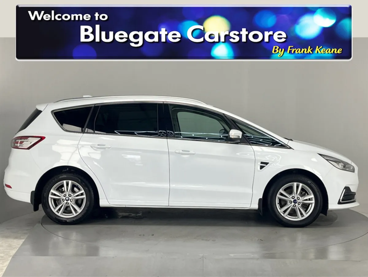 Ford S-Max TITANIUM 5DR 2.5FHEV 7 SEATER**MULTIFUN - Image 3