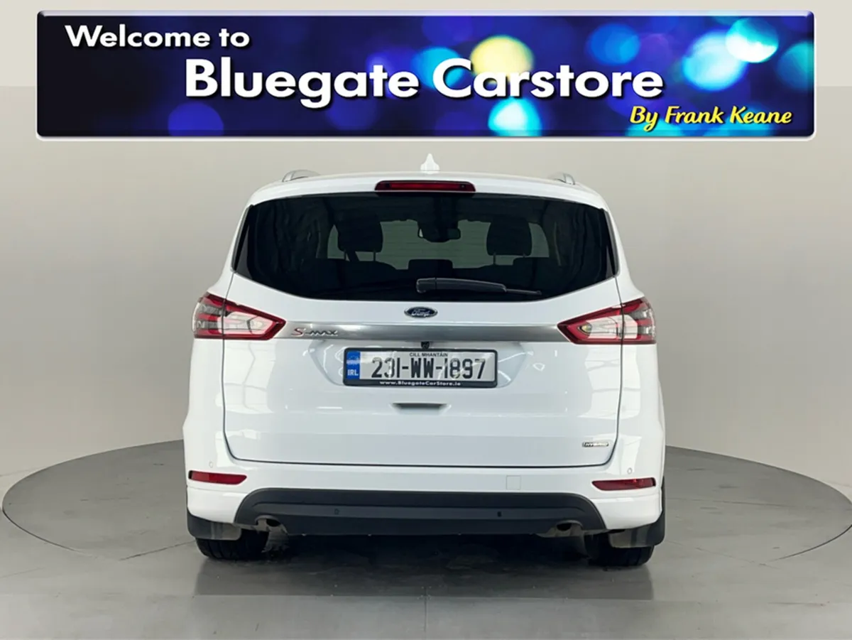 Ford S-Max TITANIUM 5DR 2.5FHEV 7 SEATER**MULTIFUN - Image 4