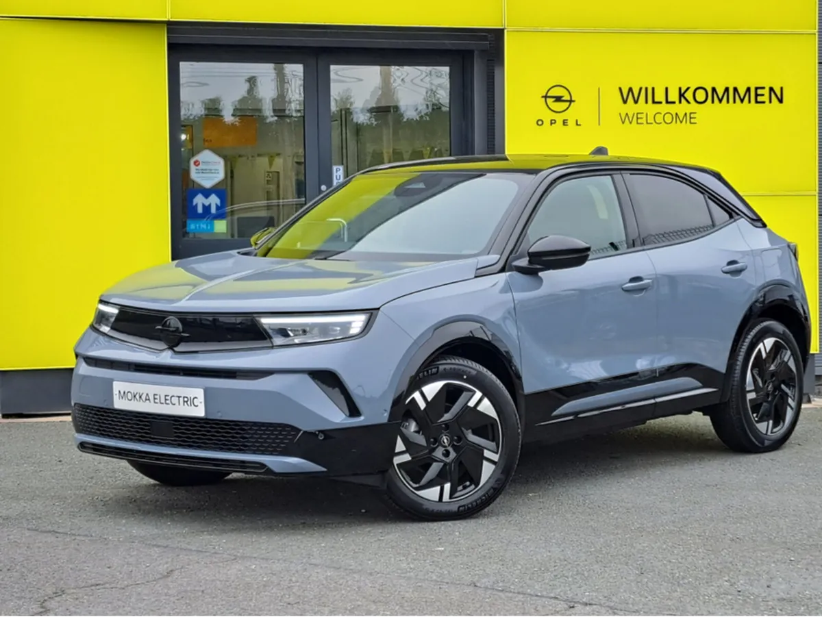 Opel Mokka E GS 156BHP FULLY ELECTRIC 54KWH - Image 2
