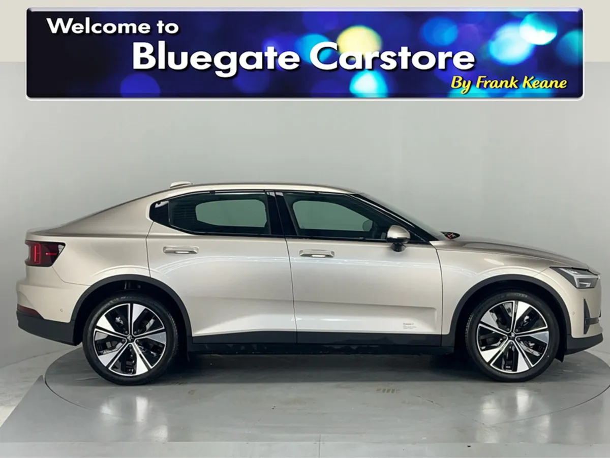 Polestar 2 SRSM 231HP 69KWH**MANUFACTURERS WARRANT - Image 3