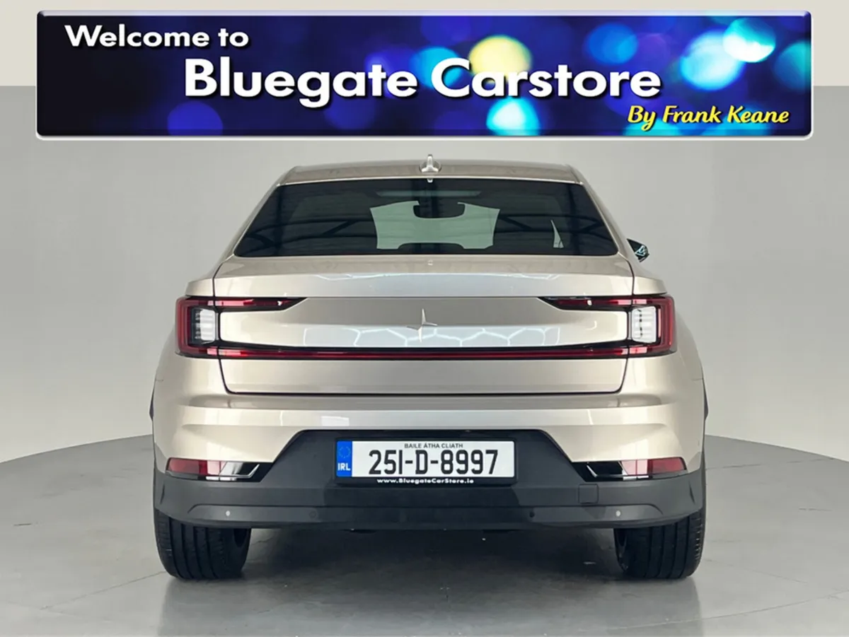 Polestar 2 SRSM 231HP 69KWH**MANUFACTURERS WARRANT - Image 4