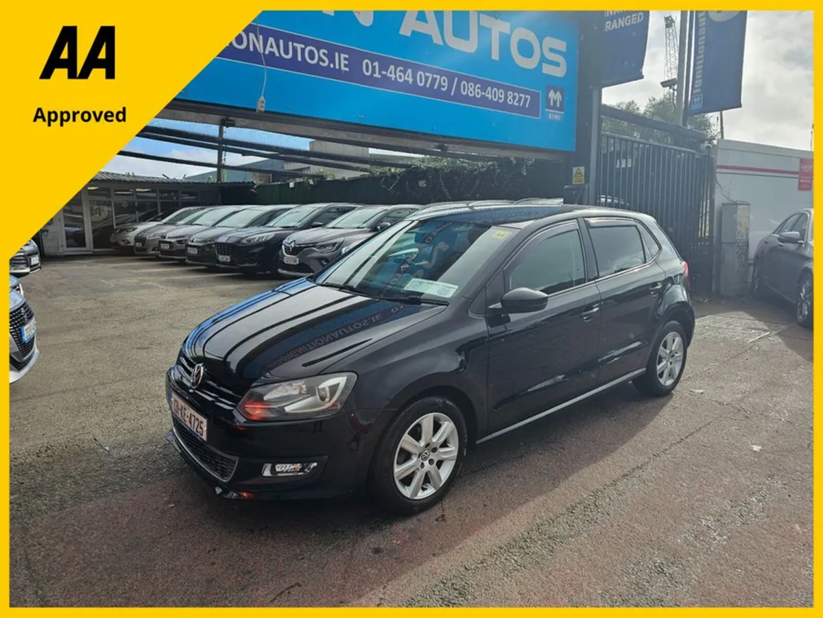 Volkswagen Polo 1.2 PETROL, AUTOMATIC, NEW NCT, WA - Image 1