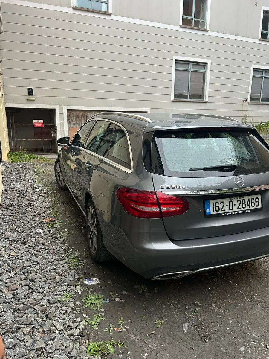Mercedes Benz low mileage & price12000€ - Image 4