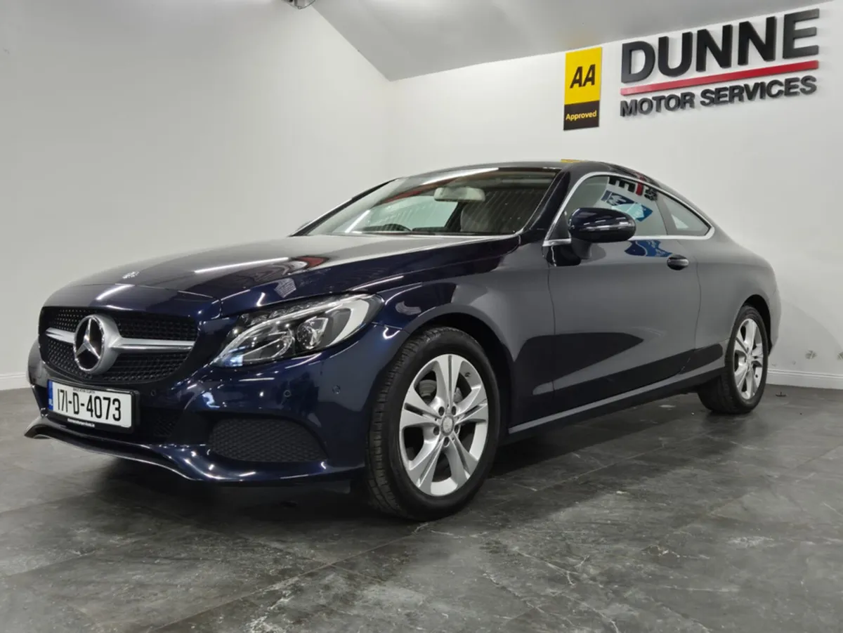 Mercedes-Benz C-Class LOW MILEAGE*C 180 COUPE 2DR - Image 4