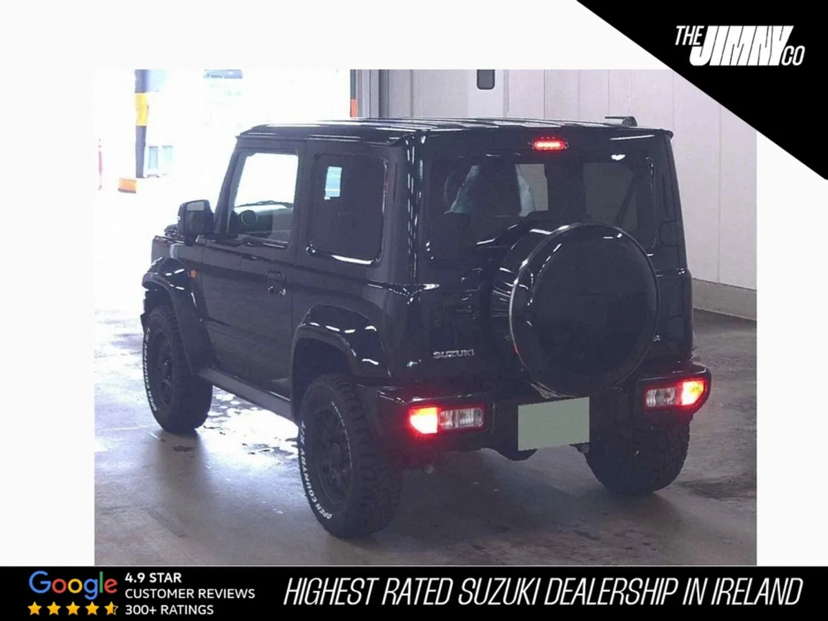 Suzuki Jimny Little G Black Edition - Image 4