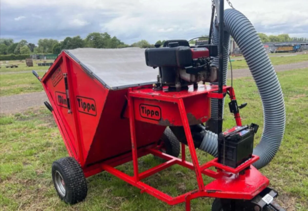 Paddock cleaner - Image 1