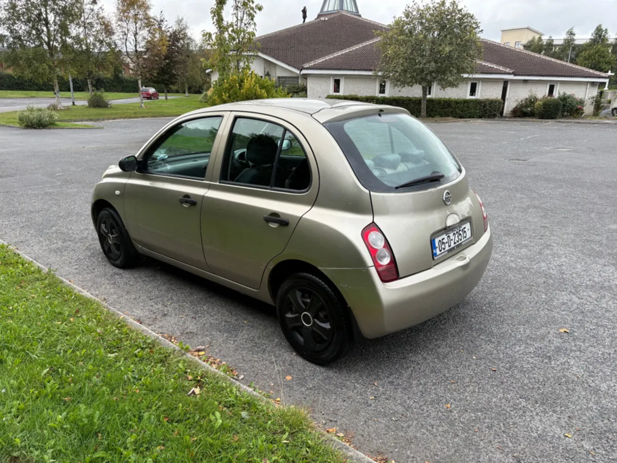 Nissan Micra 1.2 5DR AUTO VISIA - Image 3