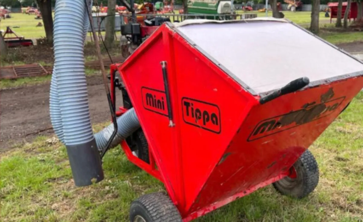 Paddock cleaner - Image 3